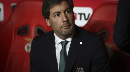 Bruno de Carvalho provoca Benfica e goza com penálti de Renato Sanches