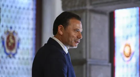 Montenegro procurará consensos políticos "se possível" com PS e Chega