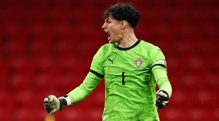 Portugal 'vinga' 2024 e está na final do Europeu sub-17 contra a França