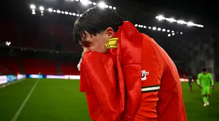 Lágrimas e sentimento de alívio. Portugal está na final do Europeu sub-17