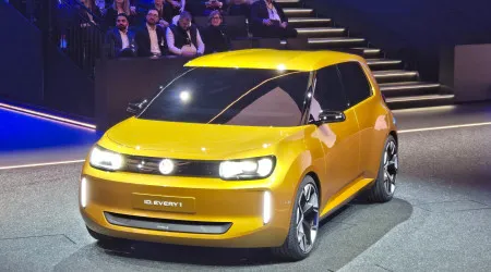 Volkswagen descarta nomes 'confusos' para os próximos elétricos