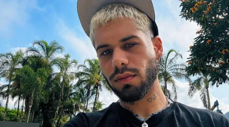 Zé Felipe deixa mensagem ao público português. "Só tenho que agradecer"