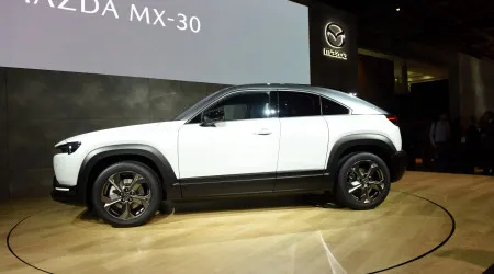 Primeiro elétrico da Mazda descontinuado na Europa