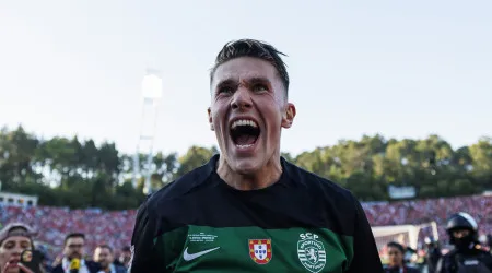 Suecos revelam origem do conflito entre Sporting e Gyokeres