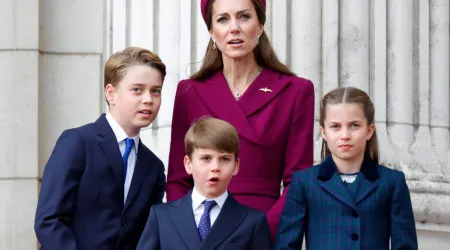 A 'regra' inegociável de Kate Middleton na educação dos filhos