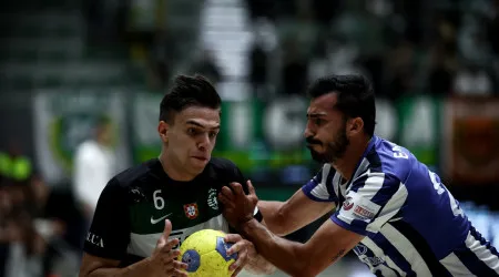 Bicampeão rima com 'mandão'. Sporting bate FC Porto e faz o pleno