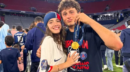 Madalena Aragão para João Neves: "Fizeste história. Estou orgulhosa"