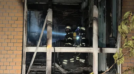 Pelo menos três mortos e 34 feridos num incêndio em hospital na Alemanha