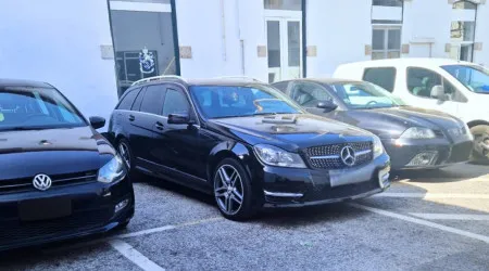 Sesimbra e Amadora. GNR faz 2 detidos por suspeita de furtos em veículos