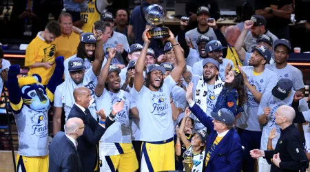Indiana Pacers juntam-se aos Oklahoma City Thunder na final do playoff