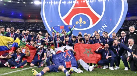 Época de 'sonho' do PSG terá direito a documentário na Netflix