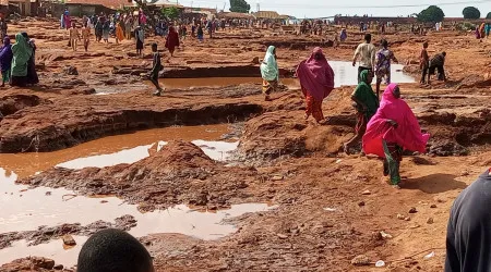Aumenta número de mortes após inundações na Nigéria