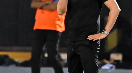 Miguel Cardoso cai no Egito e falha Liga dos Campeões africana