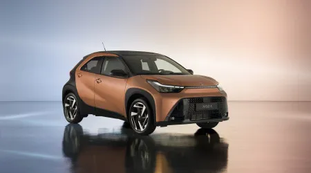 Mais potente e agora híbrido, eis o novo Toyota Aygo X