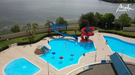 Menino foge a pai e morre afogado em piscina encerrada. Eis o que se sabe