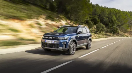 Novo Dacia Bigster mild Hybrid-G 140 já à venda. Descubra o preço