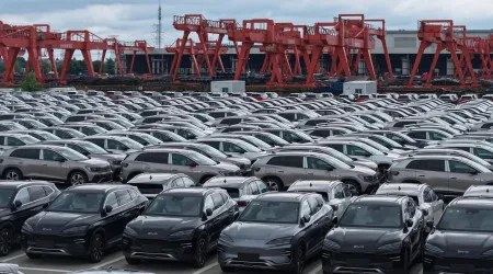 Estudo aponta o dedo a fabricantes pelo aumento dos preços dos automóveis