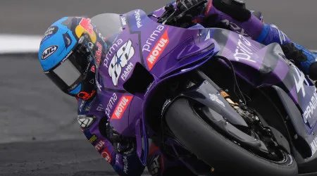GP de Aragão é no fim de semana: Os horários para ver Miguel Oliveira