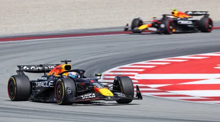 Pontos na Super Licença: Entenda o sistema que deixa Verstappen em risco