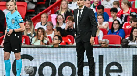 Francisco Neto propõe Portugal a "fazer história" no Europeu feminino