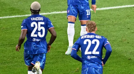 Jadon Sancho não guarda mágoa pelo Chelsea: "Desejo o clube o melhor"