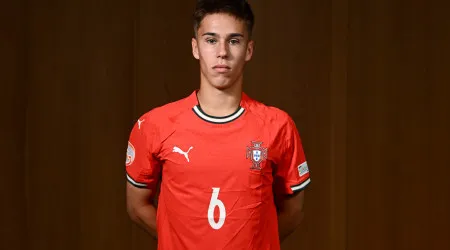 Rafael Quintas elege craque ex-Sporting como referência futebolística