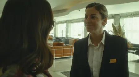 'Hotel Amor'. "O elenco tem nomes que traz os mais jovens ao cinema"