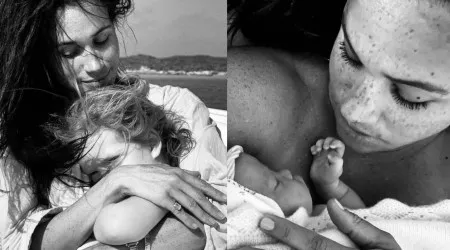 Meghan Markle mostra fotos nunca antes vistas da filha em dia especial