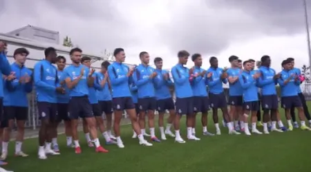 Campeões europeus recebidos com pompa e circunstância pelo FC Porto