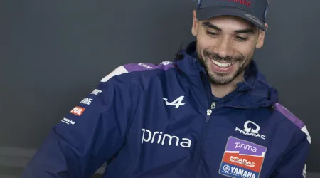 Miguel Oliveira espera "ser muito mais competitivo" em Aragão
