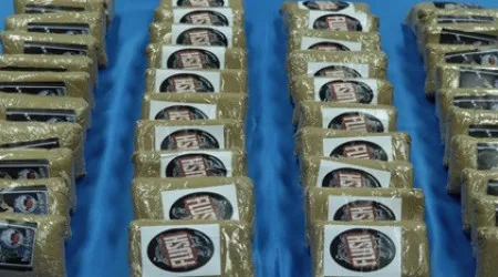 PJ apreende quase 24 mil doses de haxixe a detém 2 pessoas nos Açores