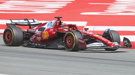 Ferrari sobe à vice-liderança da Fórmula 1 e 'põe os olhos' na McLaren