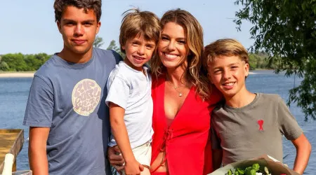 Pimpinha Jardim celebra primeiro aniversário após (polémico) divórcio