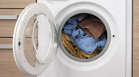 Os benefícios de colocar folha de louro na máquina de lavar