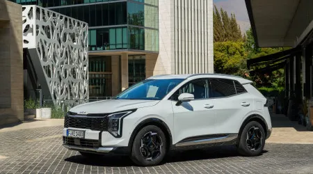Novo Kia Sportage chega à Europa este ano: Eis as novidades
