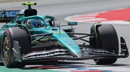 Adrian Newey reconhece Aston Martin tem "algumas ferramentas fracas"