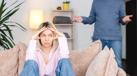 Os conselhos de um terapeuta para resolver discussões