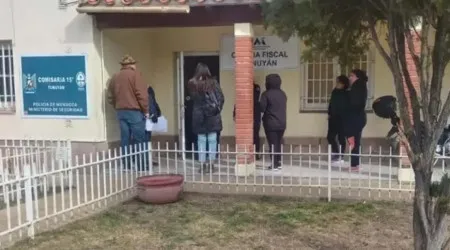 Avó e tio detidos por tentarem raptar e vender criança na Argentina