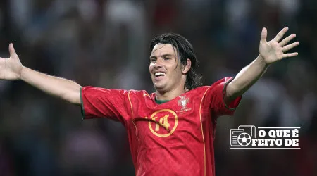 Entre Sporting e FC Porto, houve Mourinho. O que é feito de Nuno Valente?
