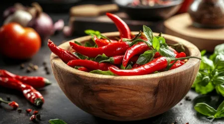 Malaguetas na dieta: aliadas na perda de peso