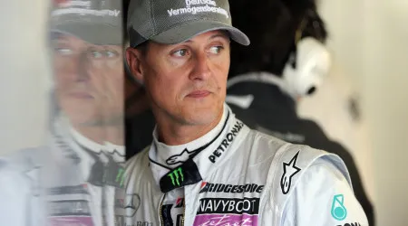 Como está Michael Schumacher? Eis o que diz um jornalista britânico