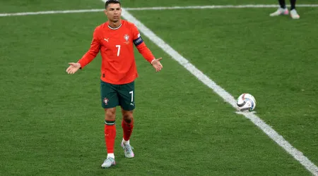 Cristiano Ronaldo tenta fazer o que nunca fez na final da Liga das Nações