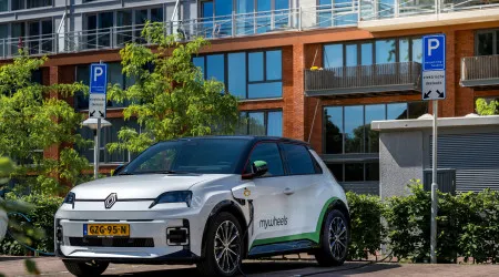Utrecht junta-se à Renault e estreia serviço de car-sharing pioneiro