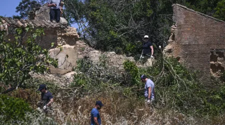 Terminaram esta quinta-feira as buscas por Madeleine McCann no Algarve