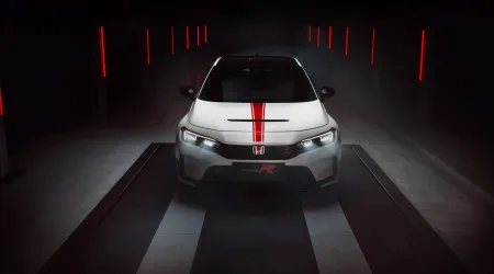 Os detalhes do último Honda Civic Type R para a Europa em vídeo