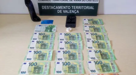 Mulher constituída arguida por assalto a casa no concelho de Monção