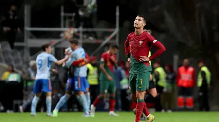 Portugal tenta um terceiro título perante uma dominante Espanha