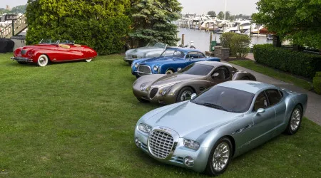 Do Six ao Pacifica, alguns dos modelos marcantes dos 100 anos da Chrysler
