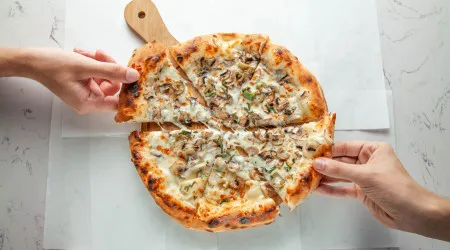 Este é o top 10 das melhores pizzarias da Europa (fora de Itália)