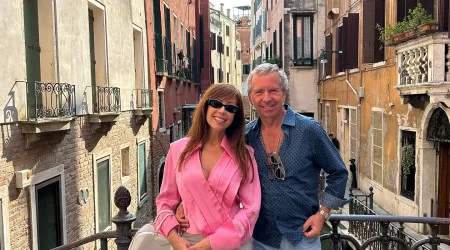 Fátima Lopes sobre marido: "Conhecemo-nos e nunca mais nos largamos"